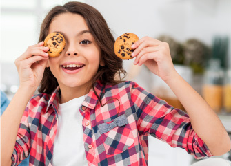 7 Snacks saludables fáciles para niños - LaCardio Kids 