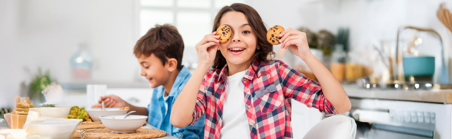 7 Snacks saludables fáciles para niños - LaCardio Kids 