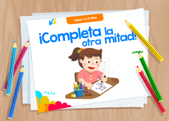 ¡Diviértete al completar la mitad! - LaCardio Kids 