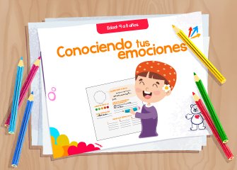 Conociendo todas tus emociones - LaCardio Kids 