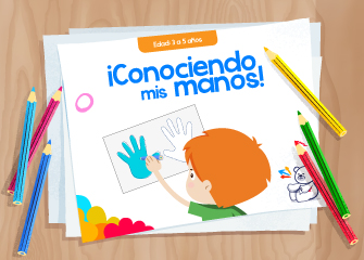 ¡Conociendo todo sobre mis manos! - LaCardio Kids 
