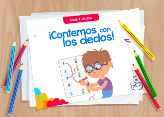 ¡Contemos con todos los dedos! - LaCardio Kids 