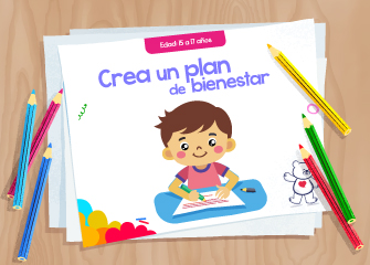 ¡Crea tu propio plan de bienestar! - LaCardio Kids 