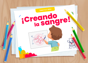 ¡Explora y crea la sangre mágica! - LaCardio Kids 