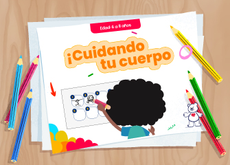 ¡Cuida tu cuerpo de día y noche! - LaCardio Kids 