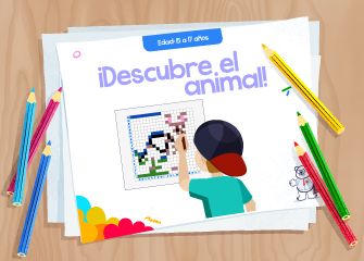 ¡Ven y encuentra al animal oculto! - LaCardio Kids 