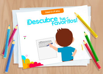 ¡Nuestras cosas favoritas! - LaCardio Kids 