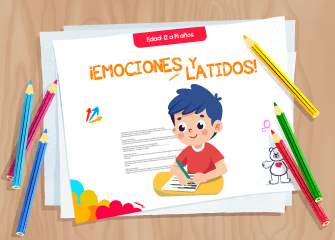 Conoce tus emociones y tu corazón - LaCardio Kids 