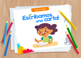 ¡Escribamos una carta especial! - LaCardio Kids 