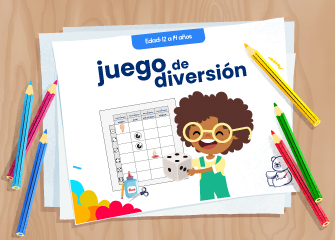 ¡Arma muchas caras divertidas! - LaCardio Kids 