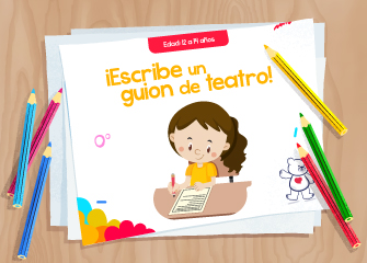 ¡Crea tu obra de teatro con Willy! - LaCardio Kids 