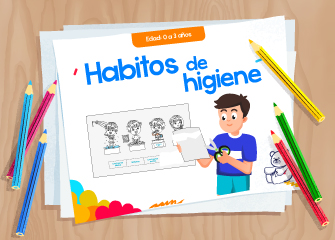 Limpio y feliz: Cuidarte es genial - LaCardio Kids 