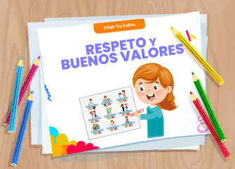 Fomenta el respeto y los valores - LaCardio Kids 