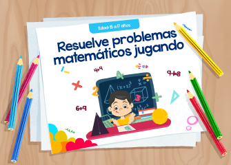 Resuelve problemas matemáticos jugando - LaCardio Kids 