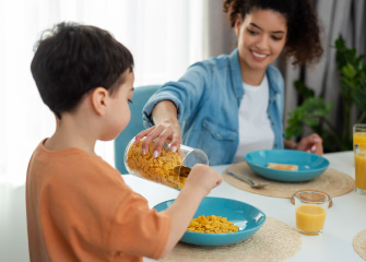 Alimentación saludable: ¡Claves de nutrición! - LaCardio Kids 
