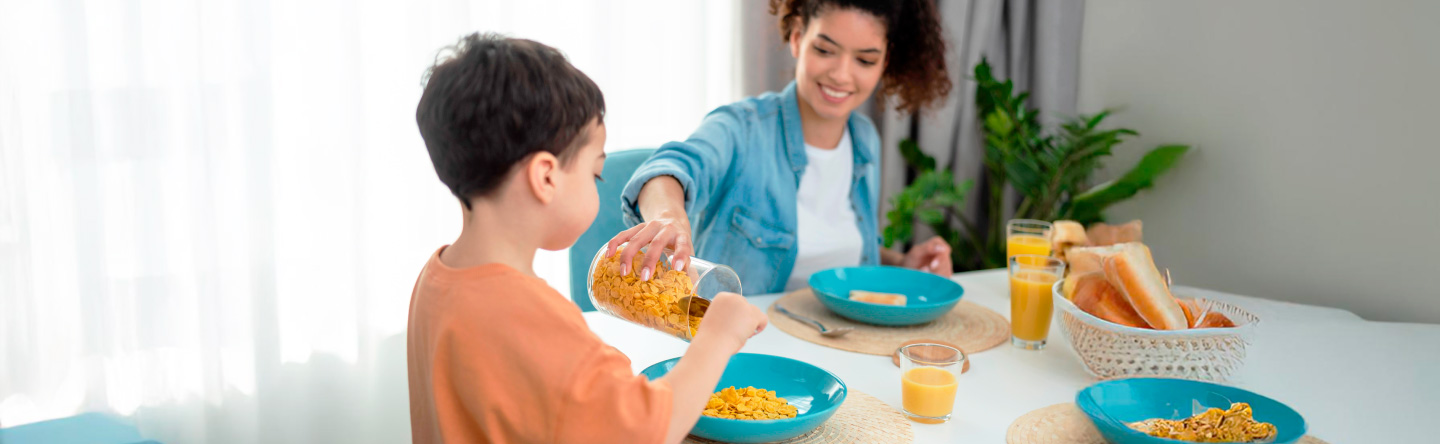Alimentación saludable: ¡Claves de nutrición! - LaCardio Kids 