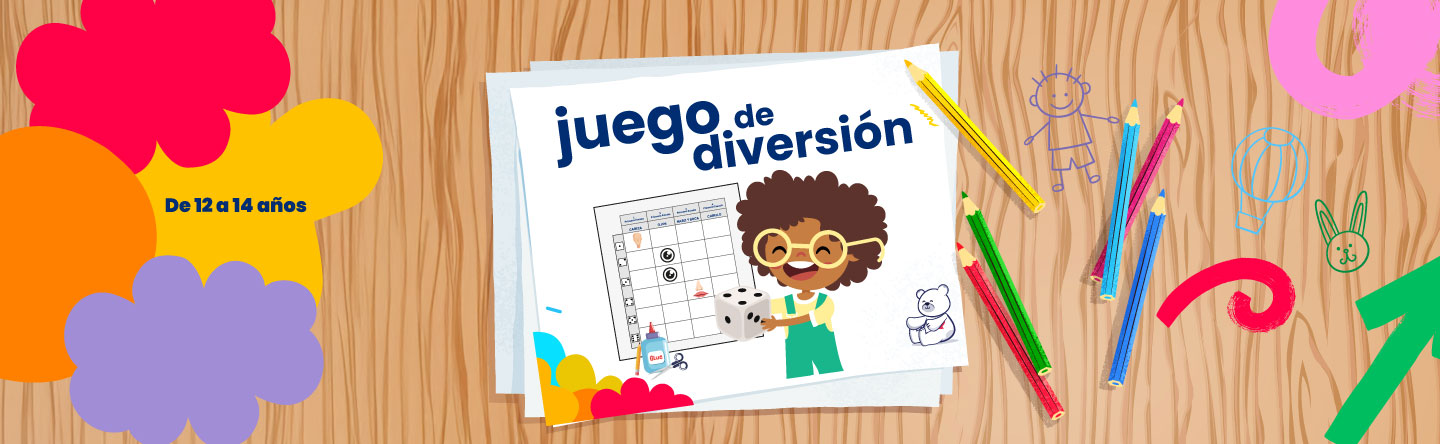 ¡Arma muchas caras divertidas! - LaCardio Kids 