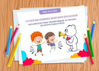 Lo que me hubiera gustado escuchar - LaCardio Kids 