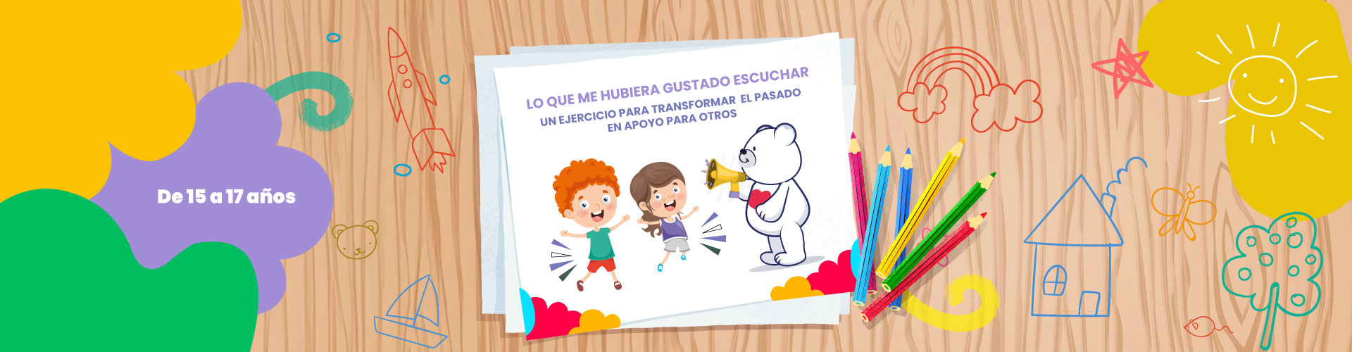 Lo que me hubiera gustado escuchar - LaCardio Kids 