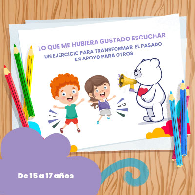 Lo que me hubiera gustado escuchar - LaCardio Kids 