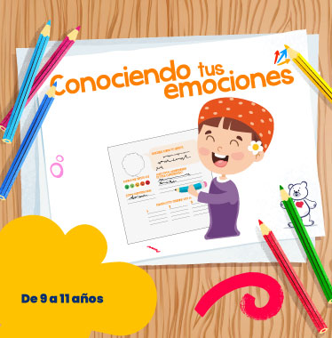 Conociendo todas tus emociones - LaCardio Kids 
