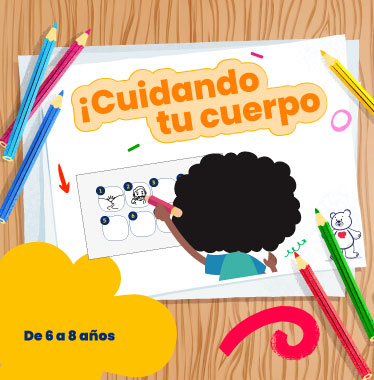 ¡Cuida tu cuerpo de día y noche! - LaCardio Kids 