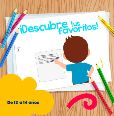 ¡Nuestras cosas favoritas! - LaCardio Kids 
