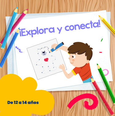 ¡Explora muchos puntos mágicos! - LaCardio Kids 