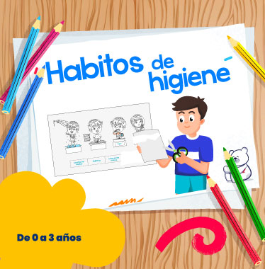 Limpio y feliz: Cuidarte es genial - LaCardio Kids 