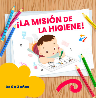 ¡La importante misión de la higiene! - LaCardio Kids 