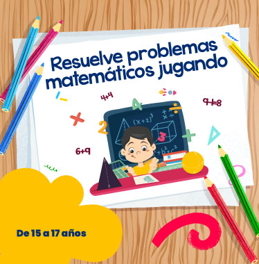 Resuelve problemas matemáticos jugando - LaCardio Kids 