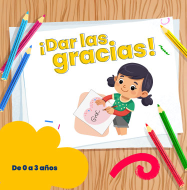 ¡Vamos todos a dar las gracias! - LaCardio Kids 