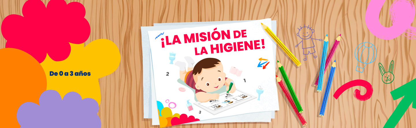 ¡La importante misión de la higiene! - LaCardio Kids 