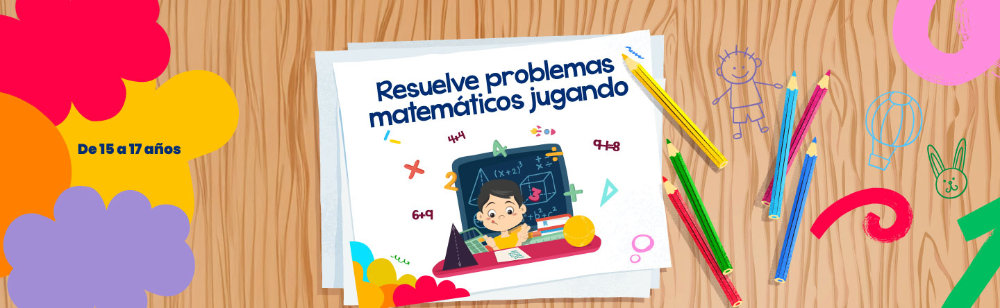Resuelve problemas matemáticos jugando - LaCardio Kids 