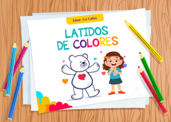 Latidos de colores - LaCardio Kids 