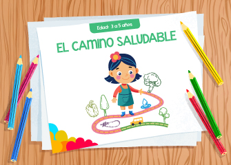 El camino saludable - LaCardio Kids 