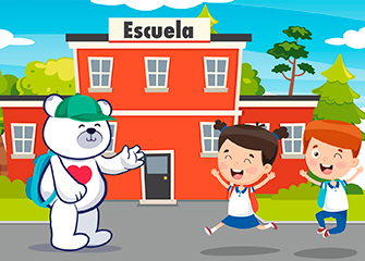 ¿Por qué no tener miedo de ir a la escuela?
