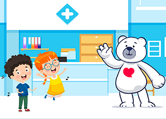 Bienestar Infantil en LaCardio Kids: Creciendo Juntos y Seguros