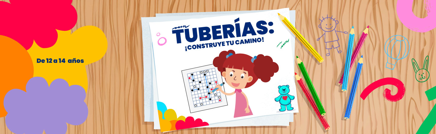 Construye tu camino a la aventura - LaCardio Kids 