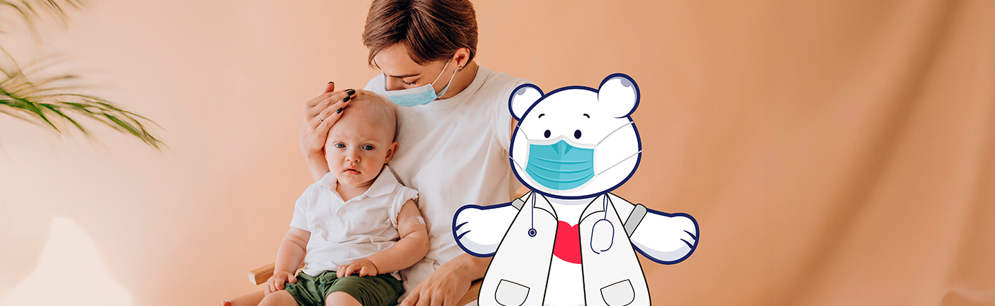 Virus Sincitial Respiratorio: cómo proteger a tu bebé desde el embarazo - LaCardio Kids 