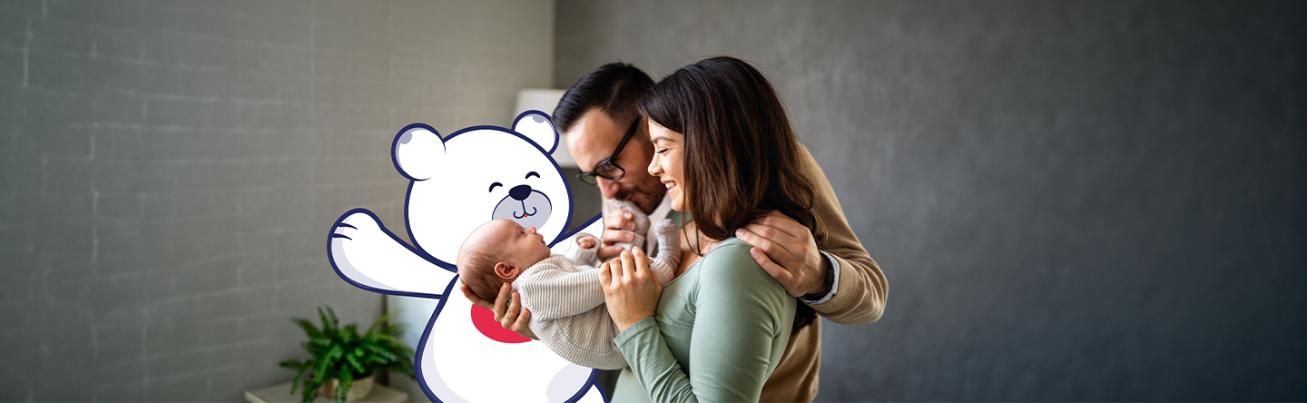 El rol del padre en la crianza: más allá de estar, es conectar - LaCardio Kids 