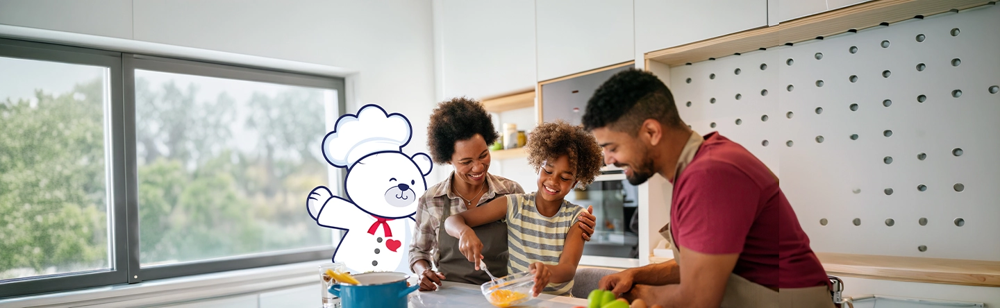 Intoxicación alimentaria en niños: riesgos, síntomas y prevención - LaCardio Kids 