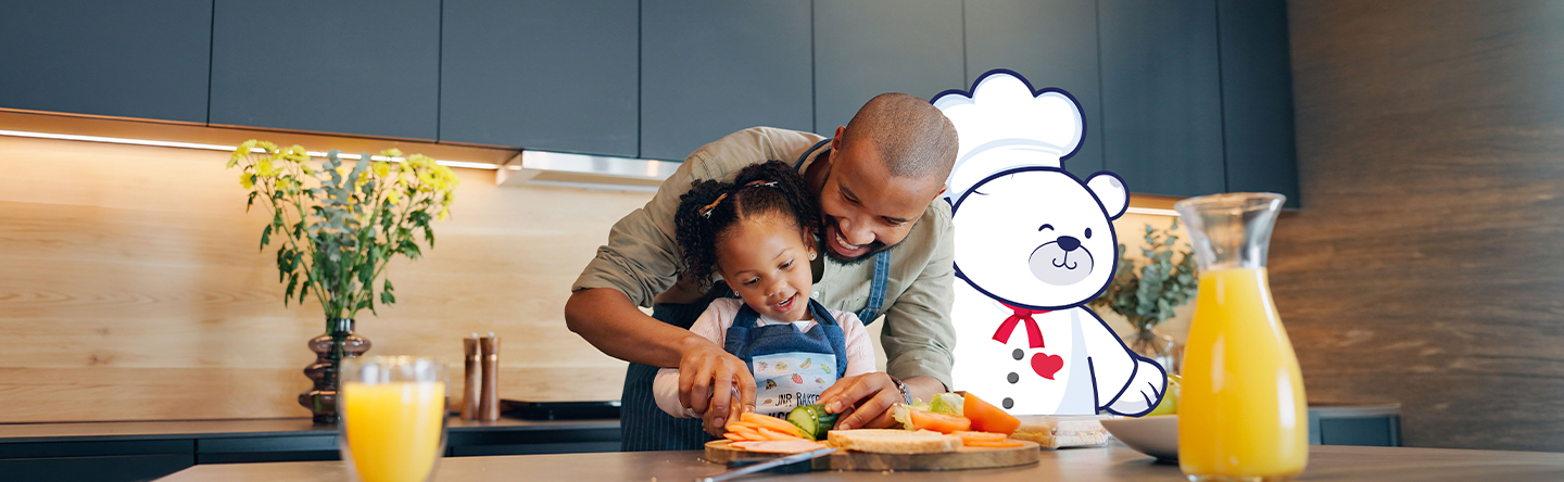 Comer, alimentarse, nutrirse… ¿Cuál es la diferencia? - LaCardio Kids 