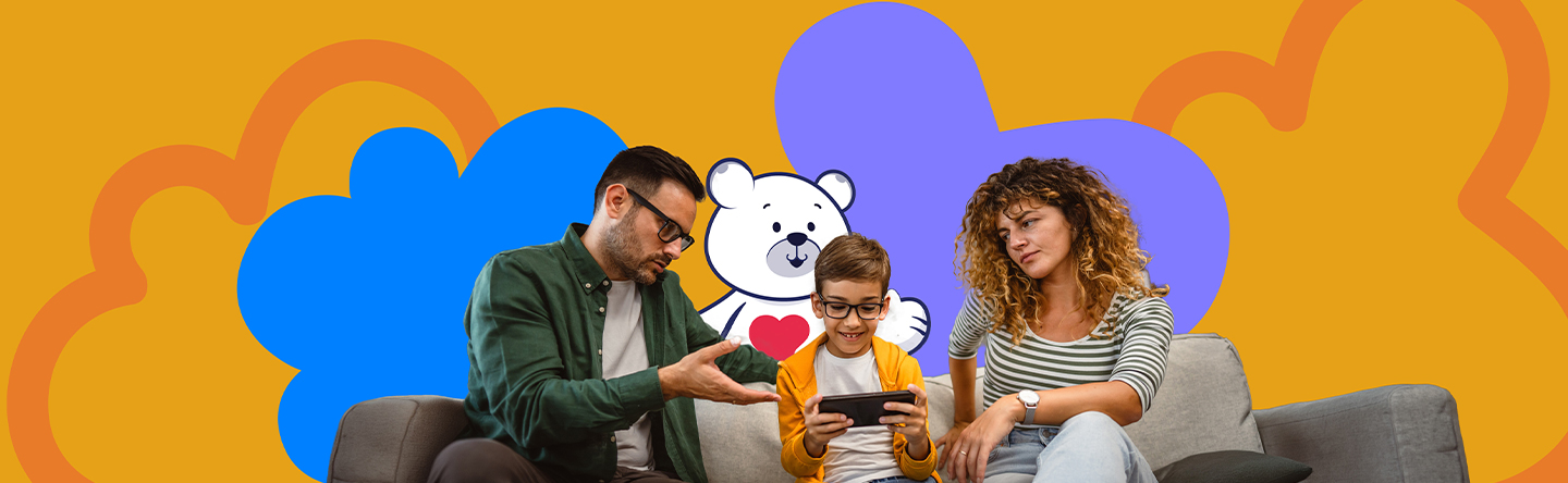 Pantallas como sustituto de interacción humana: ¿cuándo es un problema? - LaCardio Kids 