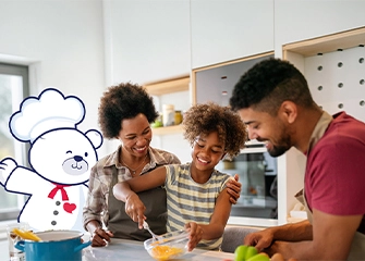 Intoxicación alimentaria en niños: riesgos, síntomas y prevención - LaCardio Kids 