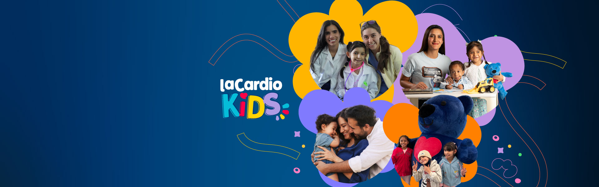 Así fue nuestro año en LaCardio Kids - LaCardio Kids 