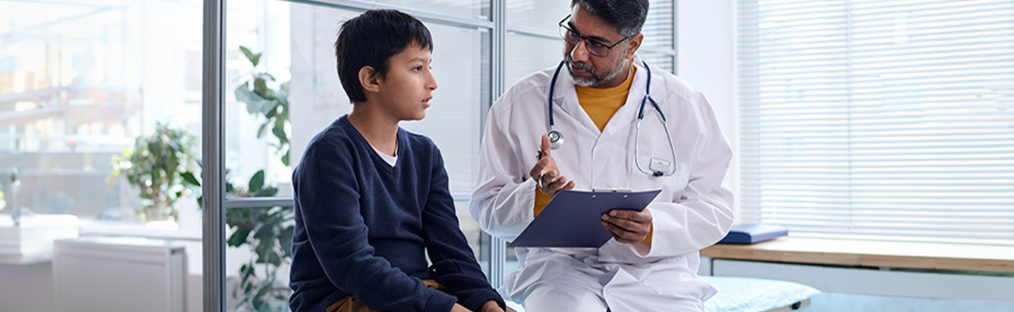 Endocrinología pediátrica: ¿cuándo acudir al especialista? - LaCardio Kids 