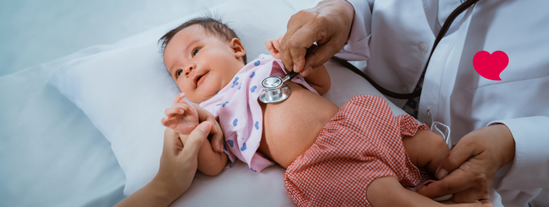 Cardiopatias congenitas en Niños - LaCardio Kids 