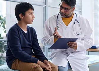 Endocrinología pediátrica: ¿cuándo acudir al especialista? - LaCardio Kids 