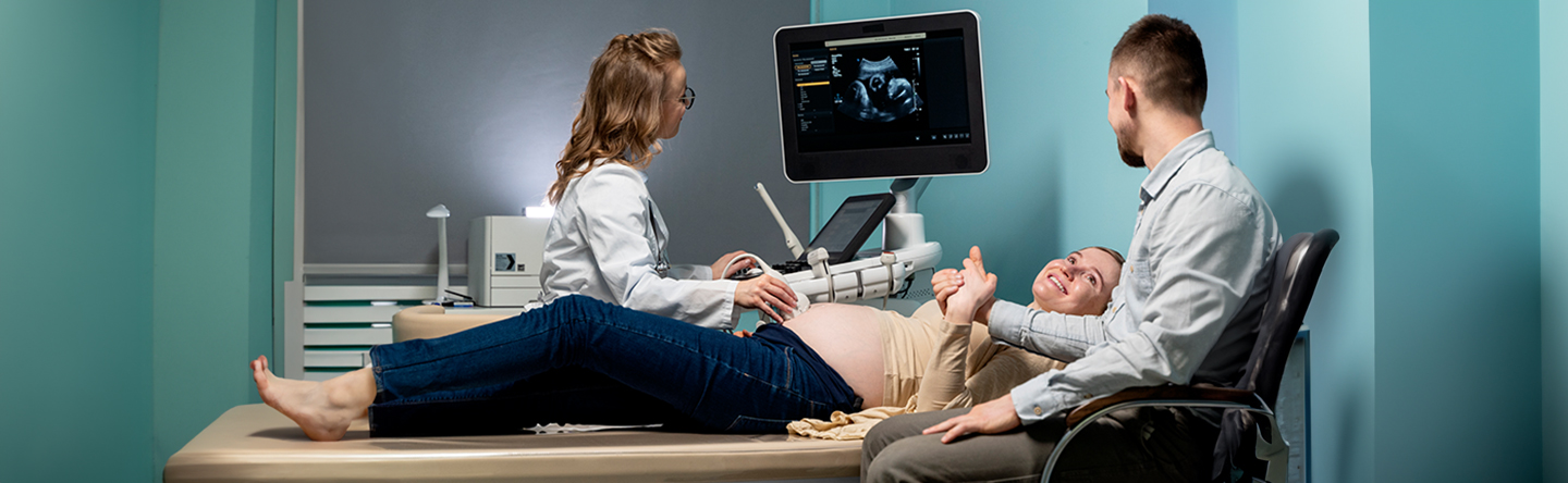Ecocardiograma fetal: un examen prenatal que salva vidas - LaCardio Kids 